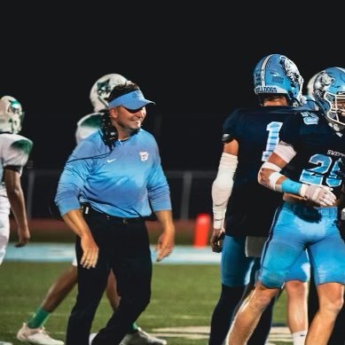Lucky Husband who happens to be Teacher/Coach at Sweeny ISD. Just a dude with Cajun soul with love for the Lord!