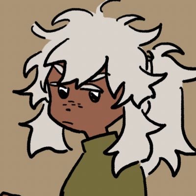 it’s my side twitter, more unhinged, more fishing, other games