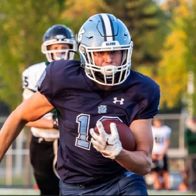 Class of 2024/REC/LB #10/ Paul Kane High School/6’0 185lbs/2022-2023 division all star/Phone: 780-996-6610/Email: camcoyne@icloud.com