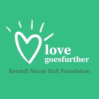 Sharing Kendall's spirit of compassion & generosity with brain cancer families, offering joy for today & hope for tomorrow because love goes further.