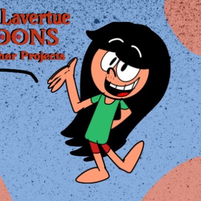 Cartoonist, Animator, Creator of upcoming Indie show: Sweet but... Evil
(Moving Operations to Blue Sky full time, Soon)