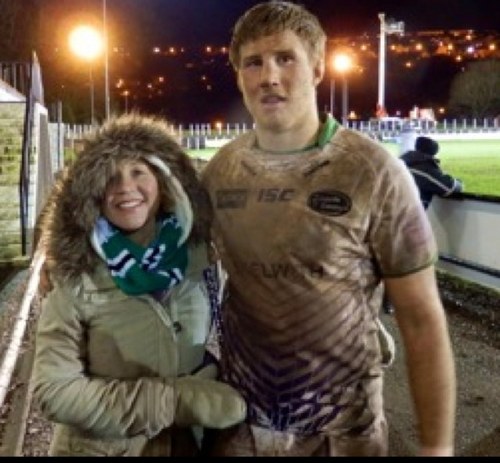 dickybeck's profile picture. Dream big, work hard.