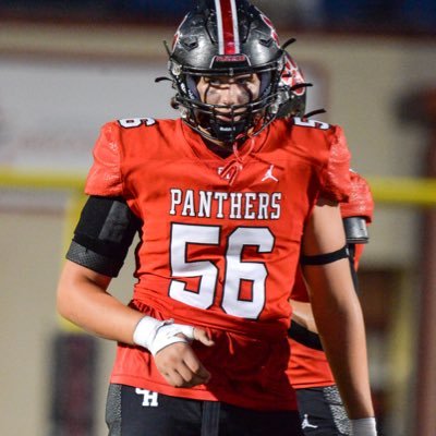 |Colleyville Heritage|| 2026 || Offensive Tackle || 6’4 || 255 Lbs ||