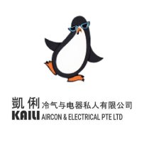 KAILI AIRCON SG 凱俐冷气与电器(@KailiAircon) 's Twitter Profile Photo