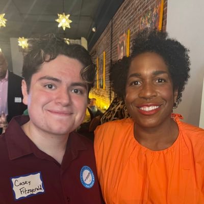 Leslie Knope Admirer, President of the Kane County Young Dems, Secretary of the Aurora Township Dems. 2024 Biden Delegate.