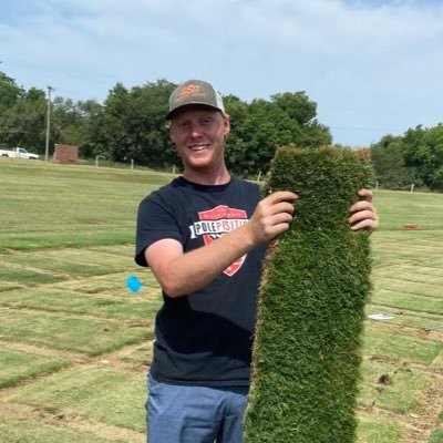 From Texas to Oklahoma and back…researching and learning about turfgrass along the way! Oklahoma State B.S ‘21, OSU M.S. ‘23. Texas A&M Ph. D candidate ‘26