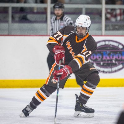 Junior hockey prospect from Texas playing U18AAA for Compuware