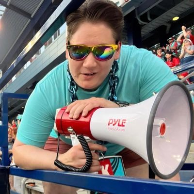Member of @kcbluecrew, crafter, and outdoors enthusiast.