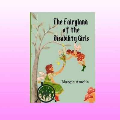 Hi! my name is Margie Amelia. You may call me Amel. Maybe I'm different to normal girls, I was born with cerebral palsy. but I know God is so good to me.