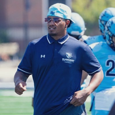 Linebackers Coach Elmhurst University/RU Football 2022🎬