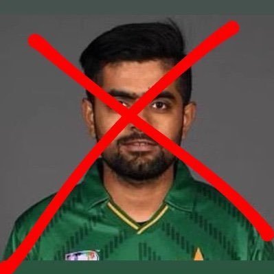 Introverted but willing to bitch about Babar Azam.