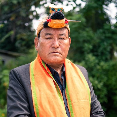 Spokesperson and Former state vice president of Bharatiya Janata Party (BJP), Arunachal Pradesh