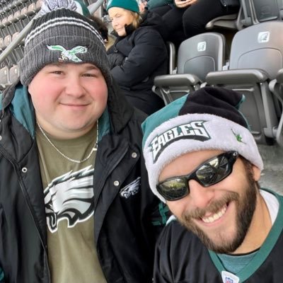 Life Long Advocate of the Super Bowl 52 Champion Philadelphia Eagles...Everything Eagles Football... Mostly my own opinions.... #FlyEaglesFly #PhillySports