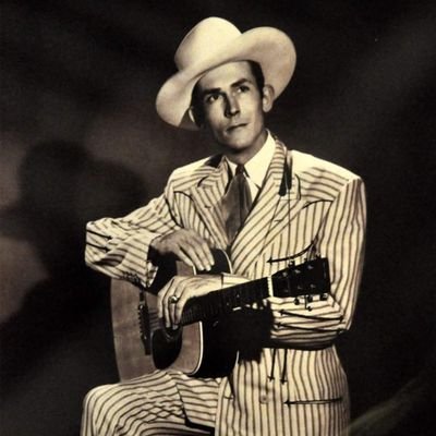 'Don't be a country musician. It's not a good life' - Hank Williams Sr. to my grandfather c. late 1940s