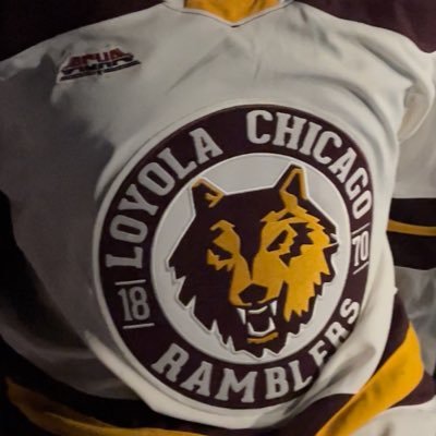 The official account for the Loyola Chicago Mens Club Hockey team. Recruiting Email: loyolamenshockey@gmail.com