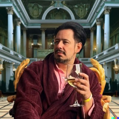 Richardsand's profile picture. Abogado; egresado de la Ibero. Doctorando en Derecho (UDEM); me gusta hablar de D.D.H.H. y Literatura; con un toque de humor negro. Desde SPGG, NL ♏OnlyFans 👇