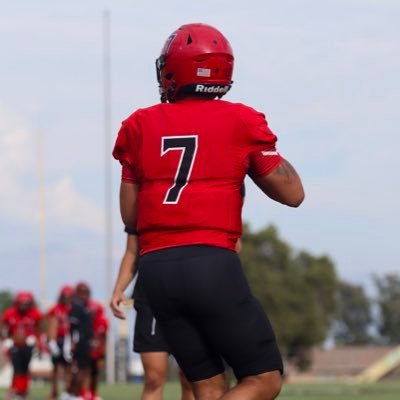 Chaffey CC | CA | c/o ‘23 | 5’10 185lbs | 4.15 gpa | Desert Sun OPY ‘21 | DEL Offensive MVP ‘21 | ALL-CIF ‘21 | 2x All-DEL | 2x All-Desert Sun