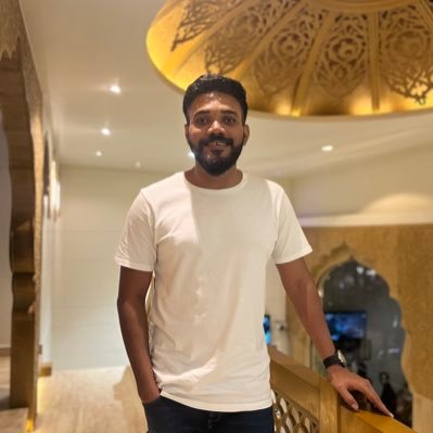 Engineer turned Product Designer, C6 @10kdesigners Passionate about design, football, cricket, movies and stock markets