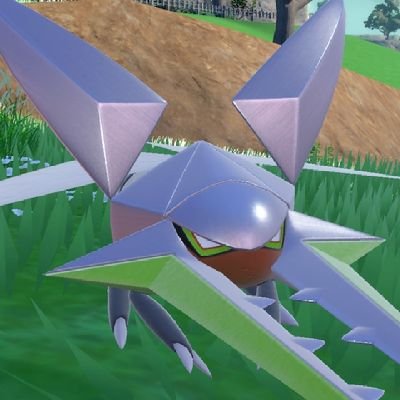 虫ポケモンだいすきまる。
ポケモンGOを気ままに楽しんでるタイプの人。
ポケモン歴⏩️(RS(海の方)/BW1.2(黒の方か白の方か覚えてぬ)/太陽月(月の方)/剣盾(盾の方)/SV(未来の方)