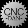CNCDan's profile picture. CNC, CAD, Electronics, Programming and gaming nerd.
