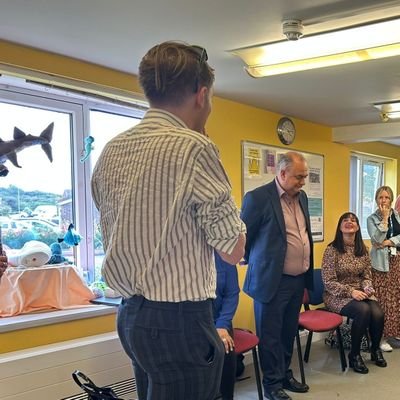 CharlCampion's profile picture. External Affairs and Policy Manager at @MHM_info