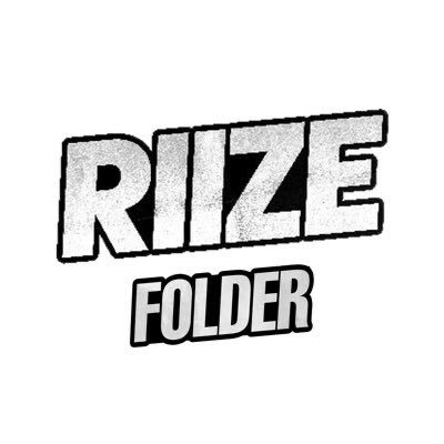 riize folder