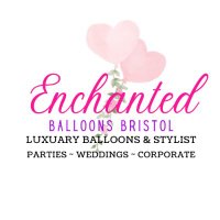 Enchanted Balloons Bristol(@EnchantedWedU) 's Twitter Profile Photo