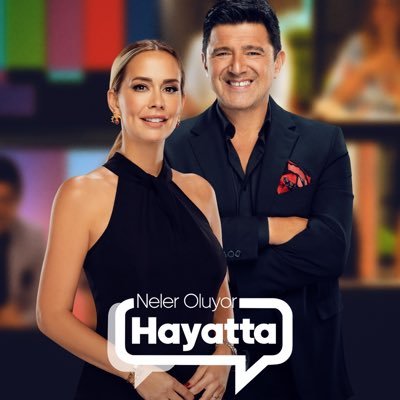 Hakan Ural ve Nur Tuğba Namlı'nın beraber sundukları #NelerOluyorHayatta hafta içi her gün 09:00’da Kanal D ekranlarında!