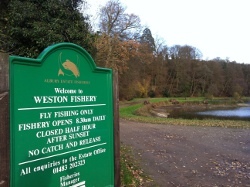 Albury Estates Fly Fishing Club - Albury and at Syon Park