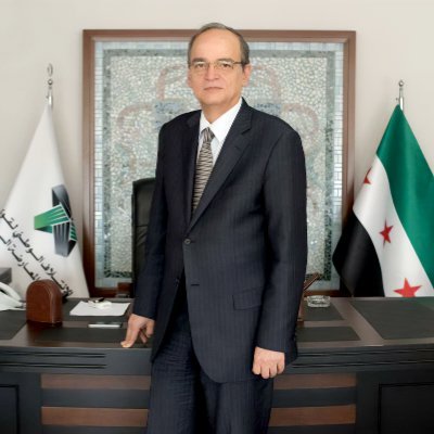 رئيس الائتلاف الوطني لقوى الثورة والمعارضة السورية
 President of Syrian National Coalition of the Revolutionary Forces and opposition