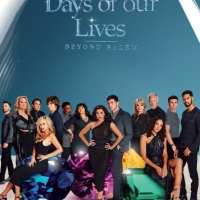 Like sands through the hourglass, so are the days of our lives. #Days #DaysOfOurLives