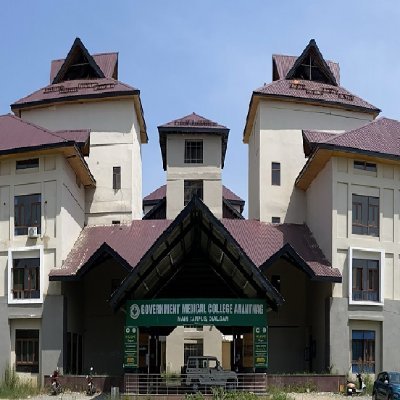 GrievanceGMCAng's profile picture. For all grievances related to GMC Anantnag and its Associated Hospitals, mail us at GRIEVANCEOFFICERGMCA@GMAIL.COM