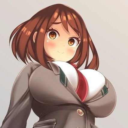 💖Uraraka💖 +18