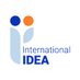 International IDEA's EU Office (@EUO_IDEA) Twitter profile photo