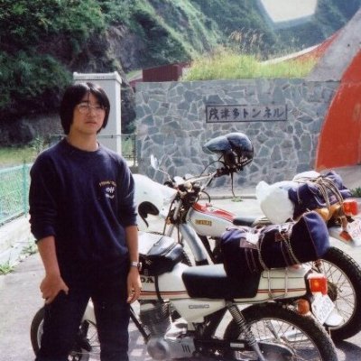 おっさんリターンライダー・・・。CB50JX-1~RZ250~DT200R~バンディット250LTD~ジェベル200~トリッカー~CT125(現在)