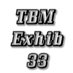 TBM Exhib 33 (16.5K) (@tbmexhib33) Twitter profile photo TBM Exhib 33 (16.5K) (@tbmexhib33) Twitter profile photo
