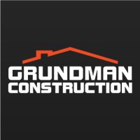 Grundman Construction(@Grundmangroup) 's Twitter Profile Photo