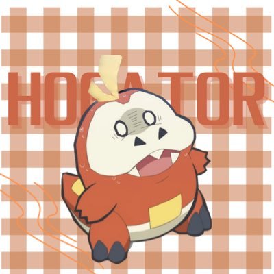 hogator_fuecoco's profile picture. ホゲータが大好きな社会人