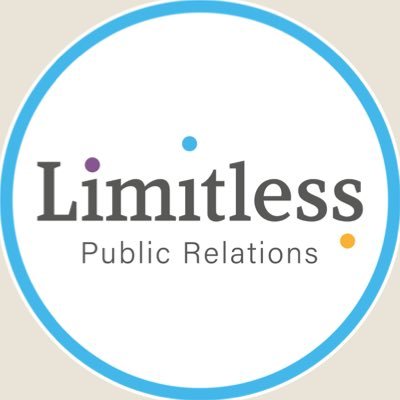 We help ambitious businesses to 𝐛𝐞 𝐤𝐧𝐨𝐰𝐧, by designing and delivering strategic, creative public relations campaigns💡| #WeAreLimitless