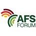 AFS Forum (@TheAGRF) Twitter profile photo