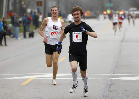 Run occasionally, love coffee, #NCC grad, if you need me I'll be at @napervillerunco