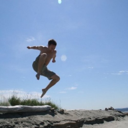 PaulNobleBC's profile picture. 