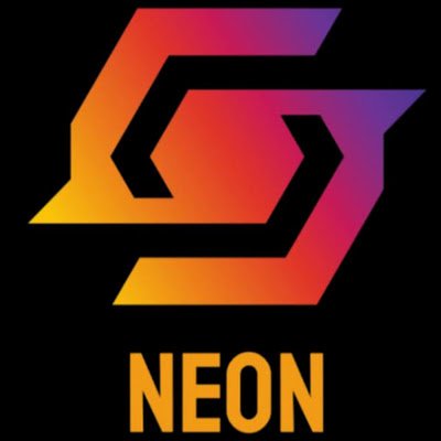 Neon Aquarius