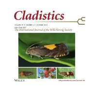 Cladistics Journal Alert(@CladisticsAlert) 's Twitter Profile Photo