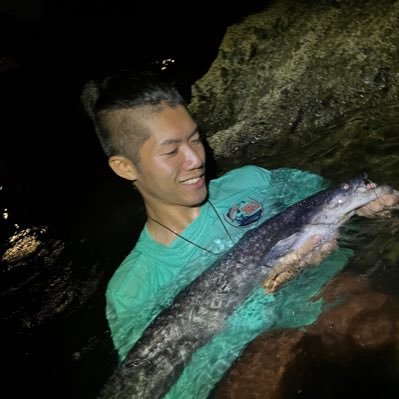 TeamWildhunter 小物から怪魚までなんでも狙うイカ得意な人🦑