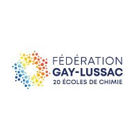 Fédération Gay-Lussac (@ecolesdechimie) 's Twitter Profile Photo Fédération Gay-Lussac (@ecolesdechimie) 's Twitter Profile Photo