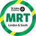 SJA London & South MRT (@SJALondonMRT) Twitter profile photo