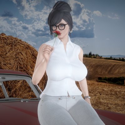 Creating High quality 3D Comics & Videos (18+) NSFW
https://t.co/WDf7J2jGC1
https://t.co/IRymb1O7mE
https://t.co/gR3Y7Koa6R