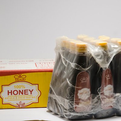 Sehai Foods Ltd is a honey firm with a one-of-a-kind honey blend sourced from local farms across Nigeria. 
You can place an order with link below.