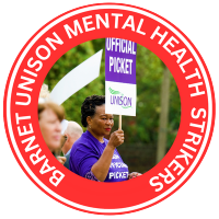 (((barnet_unison))) VOTE YES FOR STRIKE ACTION(@barnet_unison) 's Twitter Profile Photo